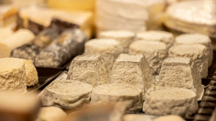 Das charmante Käsefachgeschäft überzeugt nicht nur mit einem harmonischen Ambiente sondern mit seinen ambitionierten Chäsmeitschi.