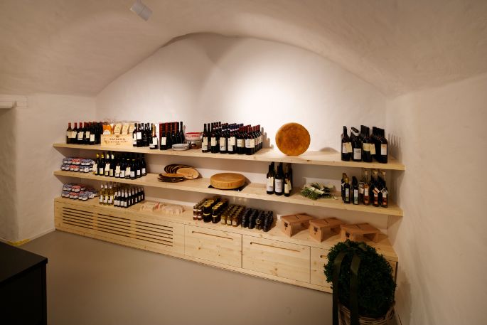 Seit dem August 2014 erfreuen sich die Oltner Käseliebhaber über die kompetente und herzliche Beratung im Gewölbekeller an der Kirchgasse 11. 