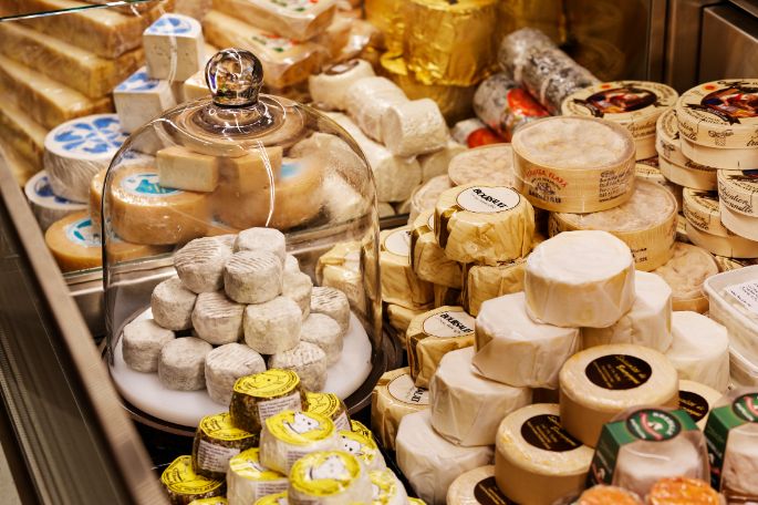 Seit dem August 2014 erfreuen sich die Oltner Käseliebhaber über die kompetente und herzliche Beratung im Gewölbekeller an der Kirchgasse 11. 